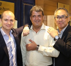 Regional General Manager Of Audemars Piguet Visits Pakistan