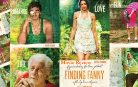 Finding Fanny Movie Review Media Magick