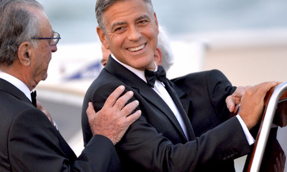 George Clooney George Clooney
