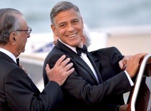 George Clooney