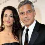 George and Amal