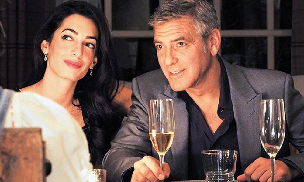 George and Amal 2 George and Amal 2