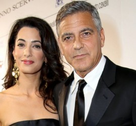 George Clooney Weds Amal Alamuddin – A Barrister Actor Affair