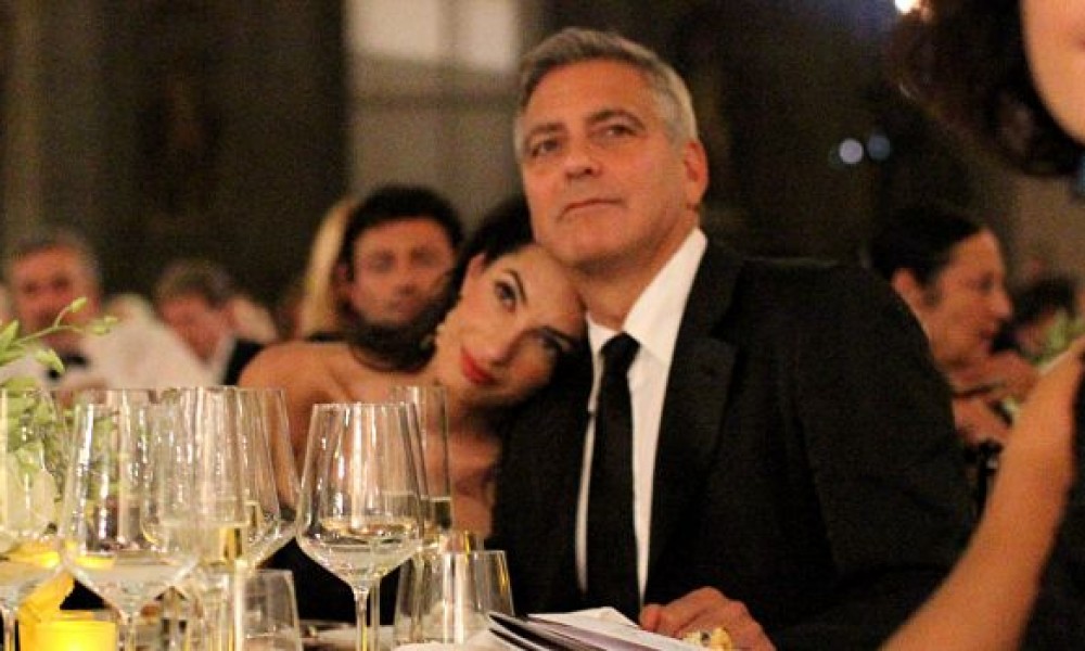 George and Amal 3 George and Amal 3