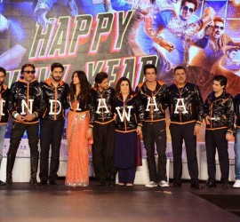 Movie Stills – Happy New Year