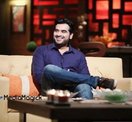 Humayun Saeed – Leading All The Way