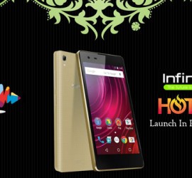 Infinix Hot 2 – Launch In Pakistan