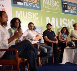 Mizmaar – I Am Karachi Music Festival 2015