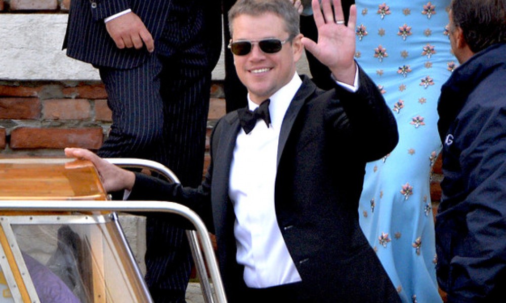 Matt Damon Matt Damon