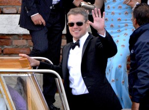 Matt Damon
