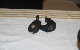 Personal Tracking device