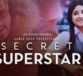 Secret Superstar – Exceptional Entertainer