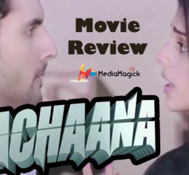 Bachaana Movie Review