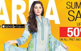 Warda Desiner Collection 4