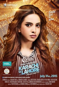 karachi se lahore eshita