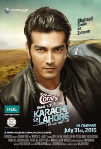 karachi se lahore zaheem