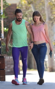 Shia LaBeouf