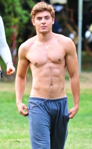 Zac Efron