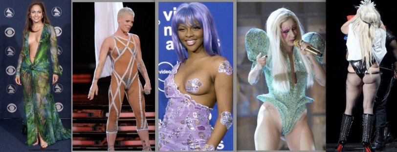 wardrobe malfunction