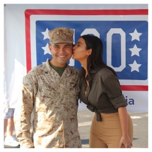 The Much Talked About Kiss