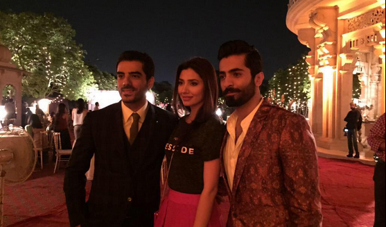 Shehryar Munawar, Mhirah Khan, Adeel Hussain - Ho Mann Jahaan
