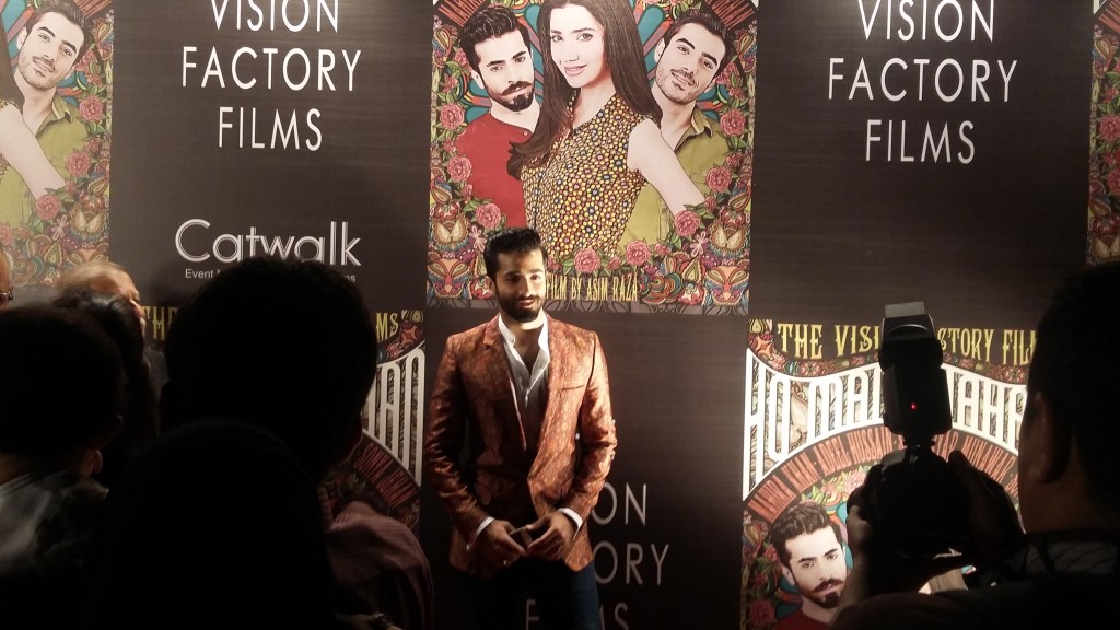 Shehryar Munawar - Ho Mann Jahaan Press Meet