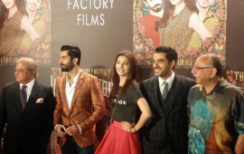 Ho Mann Jahaan Cast