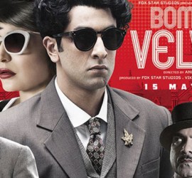 Bombay Velvet – Theatrical Trailer Release