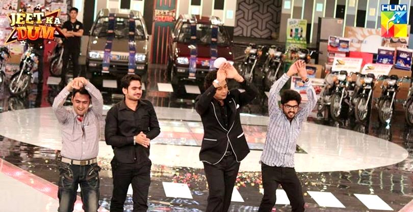 Faysal Quraishi - Jeet Ka Dum [2]