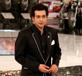 A Busy Celebrity – Faysal Quraishi