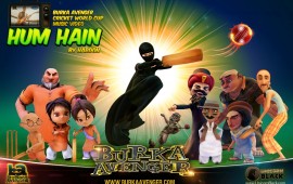 Hum Hain - Burka Avenger