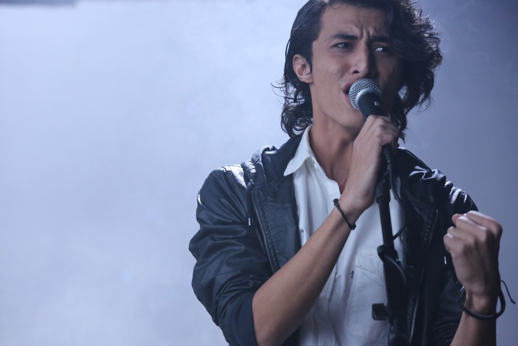 Mashhad - Vocalist Mizmaar