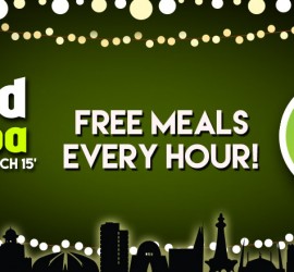 Food Jazba – Campaign Launched By FoodPandaPk