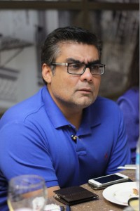 Salman Iqbal, President, ARY