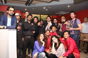 Team NYC and Jalaibee