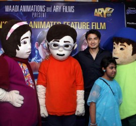 3 Bahadur – Peek Freans Gluco Motivates Kids