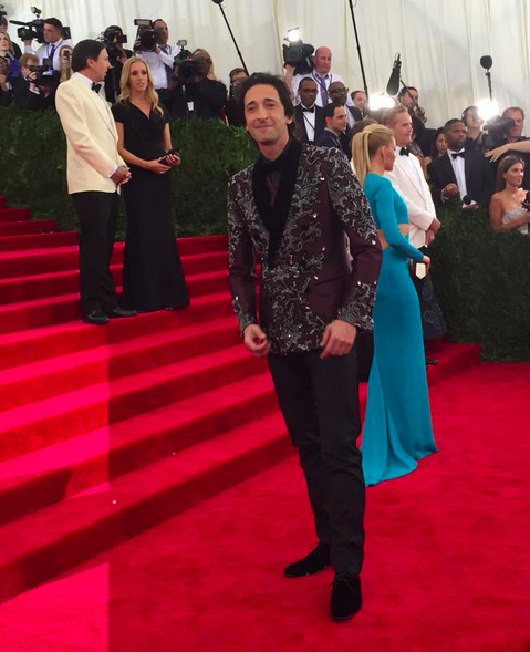 Adrien Brody