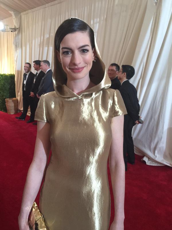 Anne Hathaway