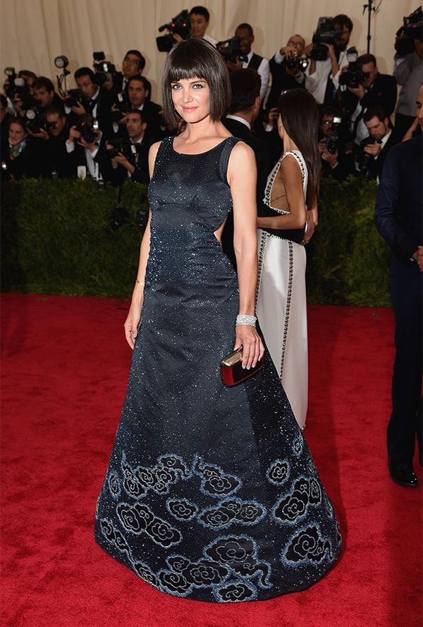 Katie Holmes