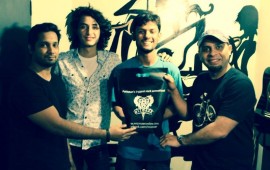 Mizmaar and winner Abdul Ahad Shahzad [2]
