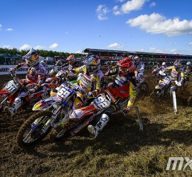 Epic Energy Promotes Ollie OSMASTON – British Motocross Grand Prix