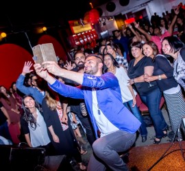 naQsh Launches ‘Saptak’ Album in Vancouver