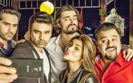 JPNA Selfie