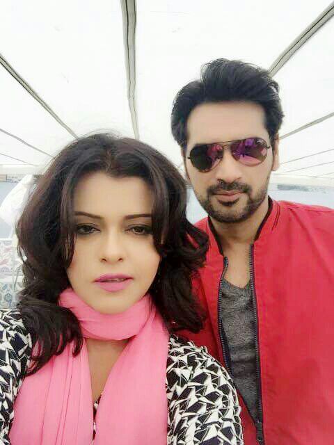 Maria Wasti and Humayun Saeed