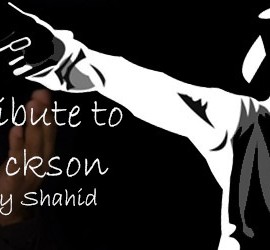 Shahid’s Tribute To “Bholi Bhali” Michael Jackson