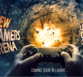 Mountain Dew Gamers Arena – Lahore