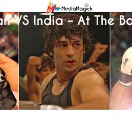 Pakistan VS India – At The Box Office