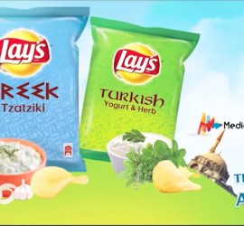 3 Exotic Flavors By Lays Pakistan