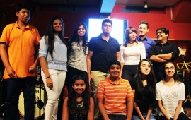 TheSPAARK Students