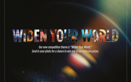 Widen Your World Photo Contest